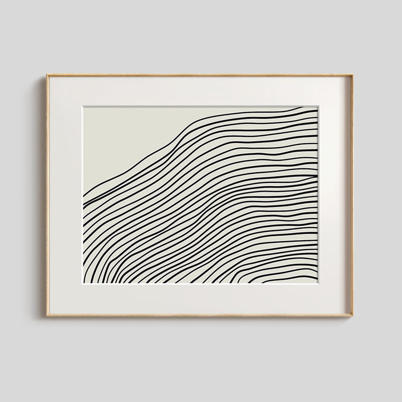 Minimalist Abstract Wall Art