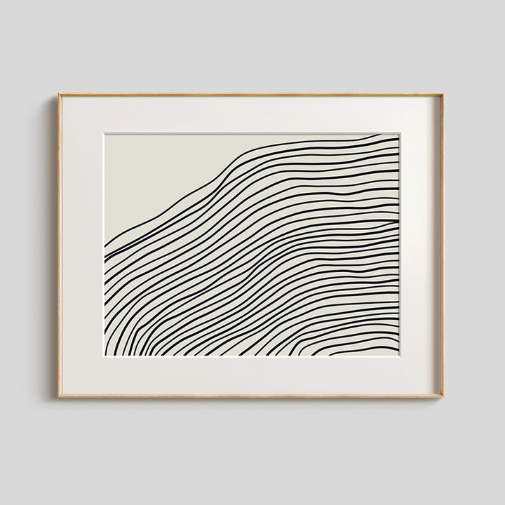 Minimalist Abstract Wall Art
