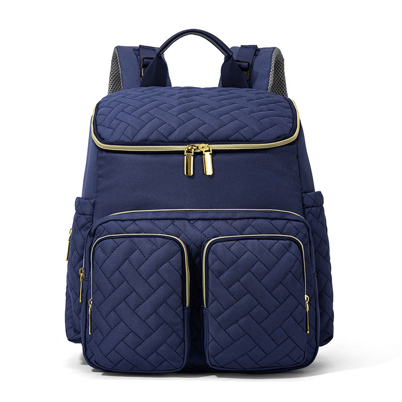 Chic Multi-Pocket Backpack Kalsten