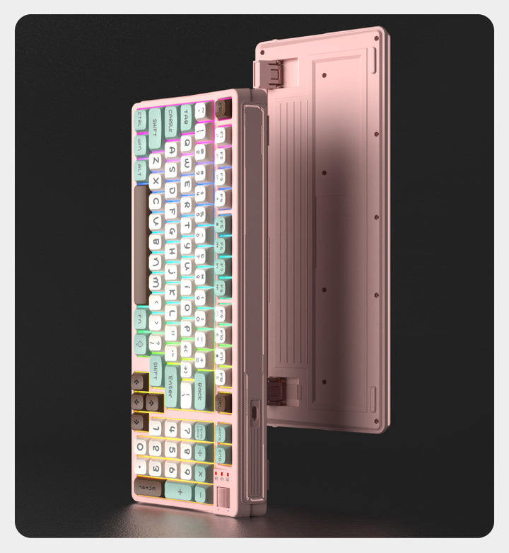 Compact Custom Mechanical Gaming Keyboard Kalsten