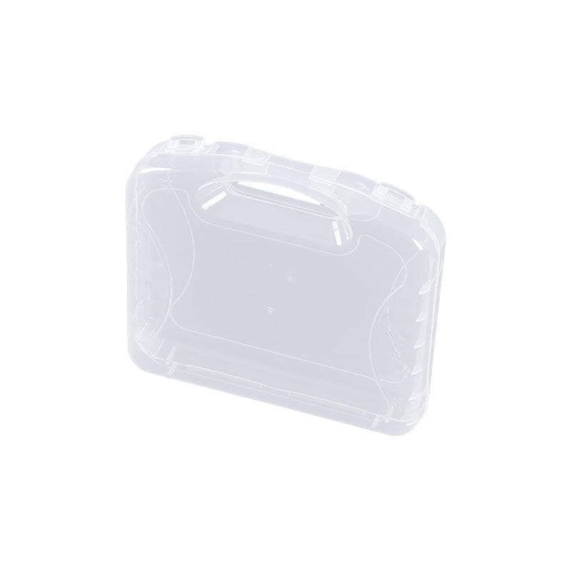 Multi-Purpose Transparent Craft Storage Box Kalsten