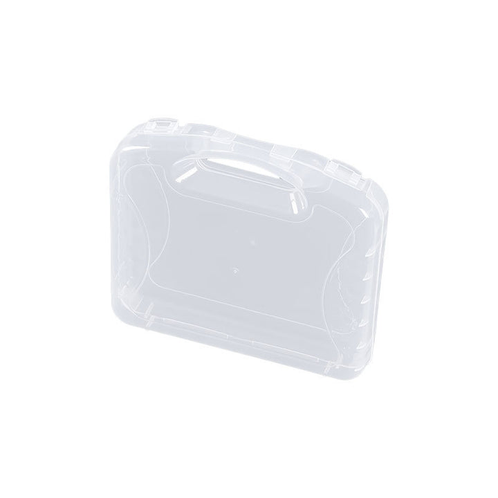 Multi-Purpose Transparent Craft Storage Box Kalsten
