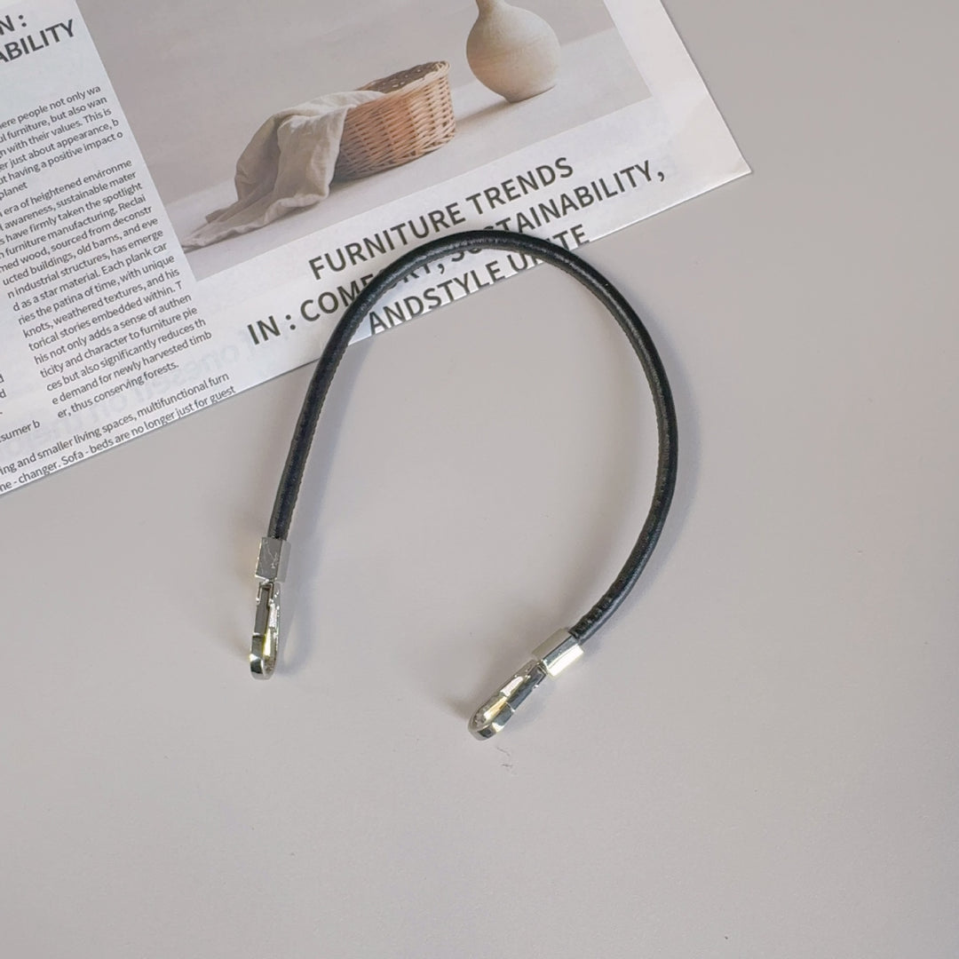 Stylish Leather Phone Strap Kalsten