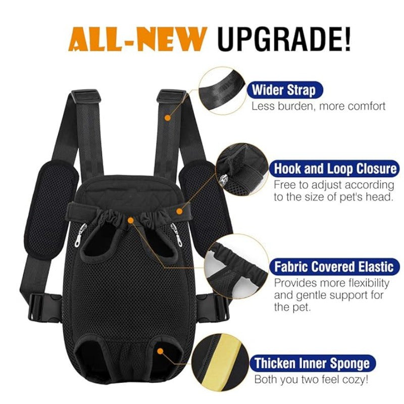Breathable Pet Carrier Bag Kalsten