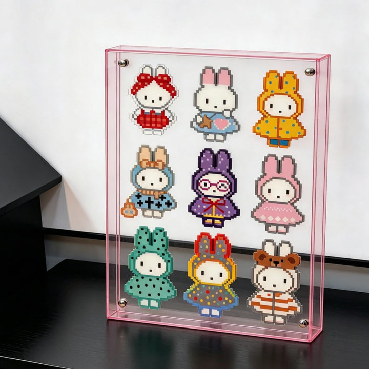 Decorative Beach-Themed Art Display for Home