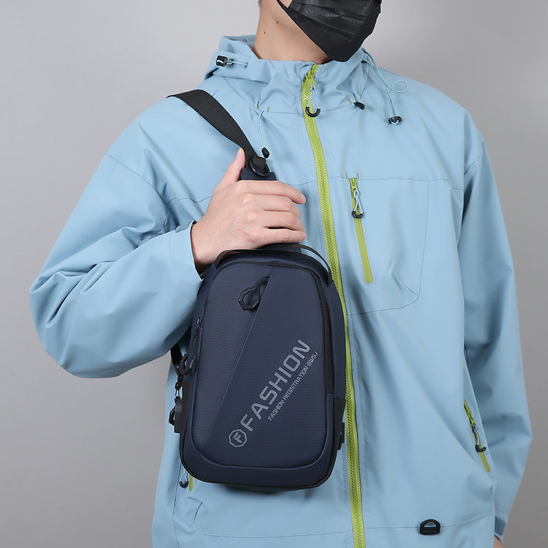 Ergonomic Sling Bag Kalsten