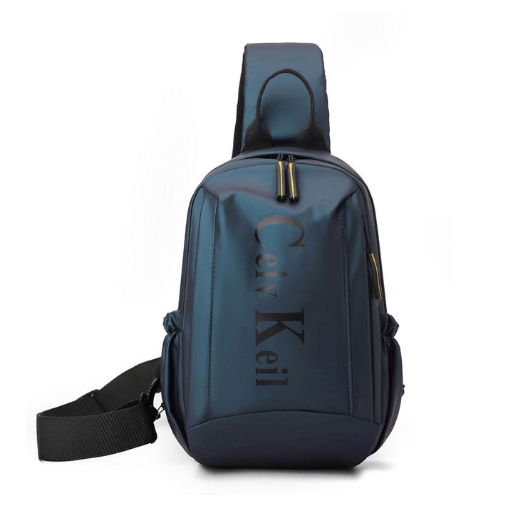 Sleek Waterproof Sling Bag