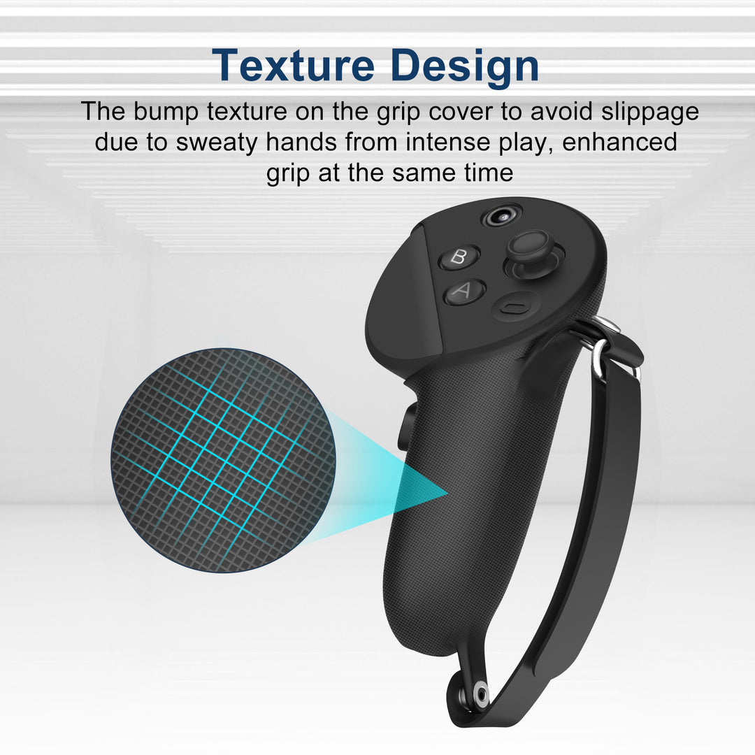 Ergonomic VR-Controller with Precise Control Functions Kalsten
