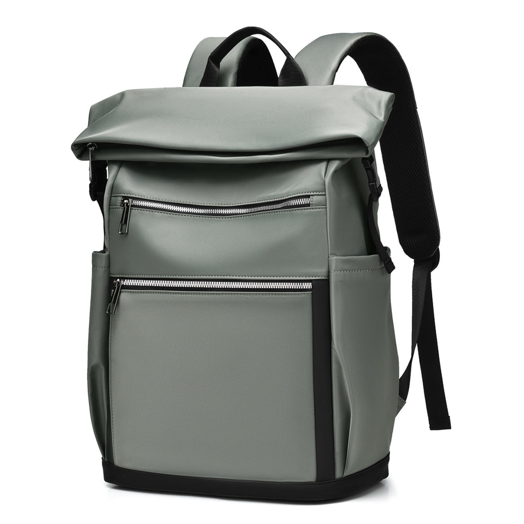 Waterproof Roll-Top Urban Backpack