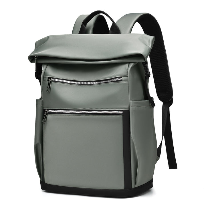 Waterproof Roll-Top Urban Backpack