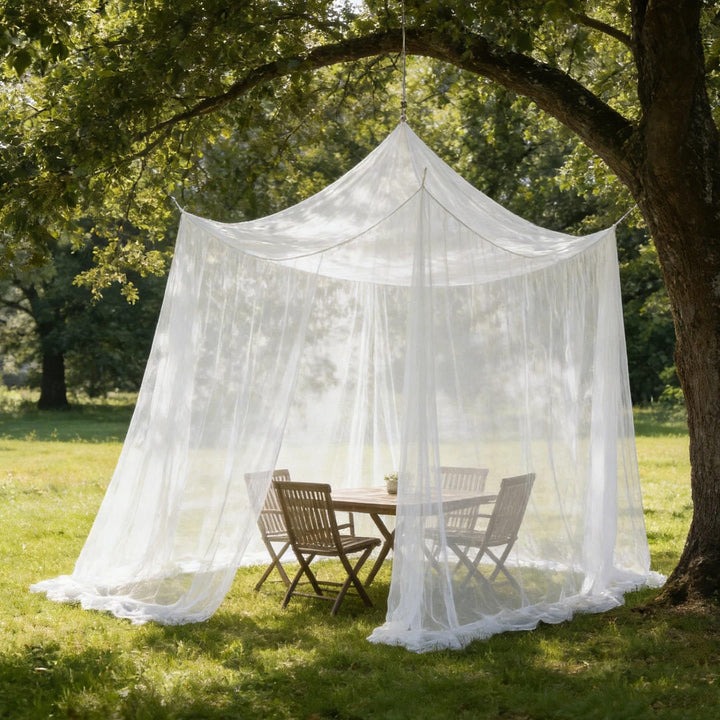 Outdoor Insect Protection Canopy Kalsten