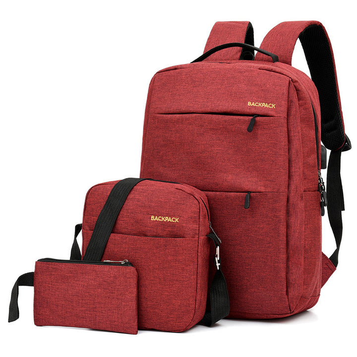 Versatile Multi-Functional Backpack Set Kalsten