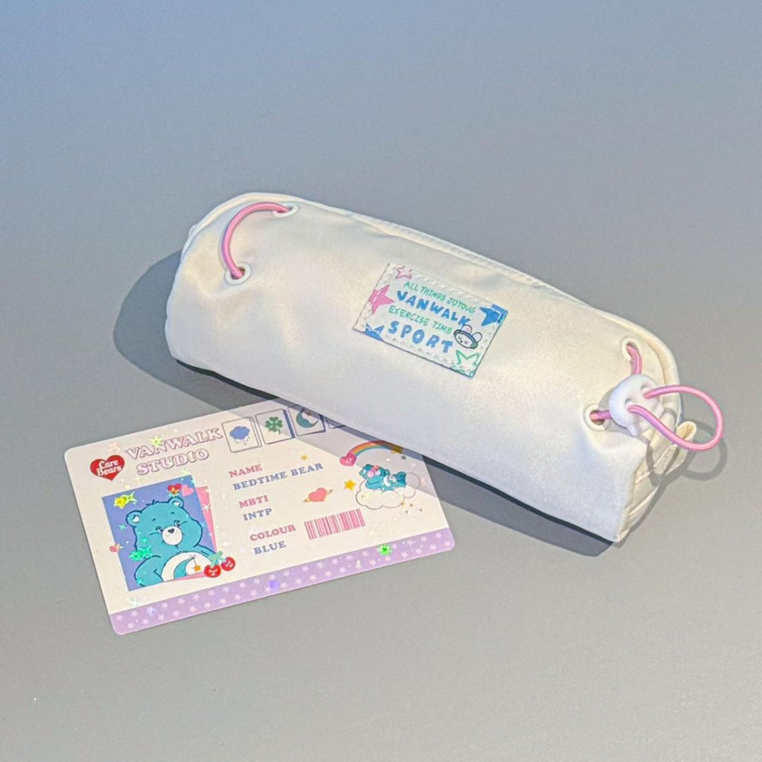 Stylish Sports-Themed Pencil Case