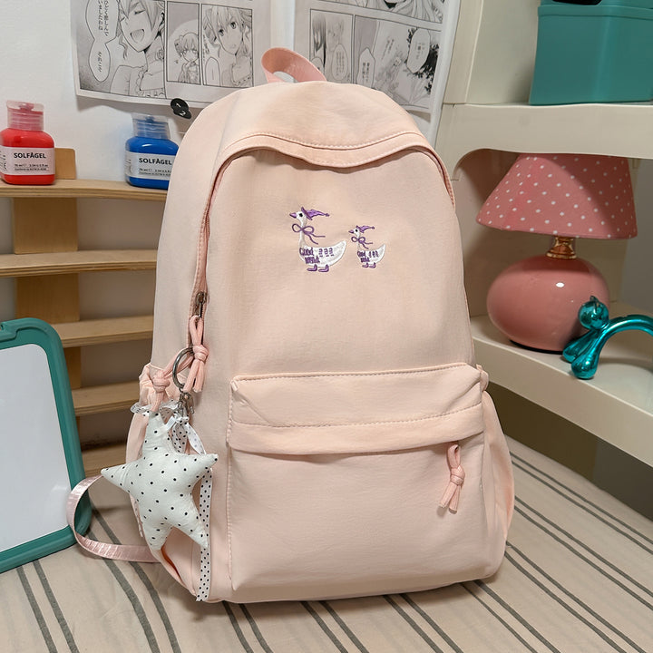 Creative Illustrated Backpack Kalsten