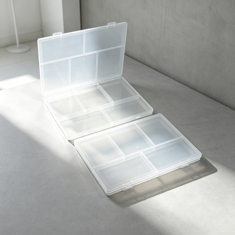 Multi-Functional Compartment Storage Box Kalsten
