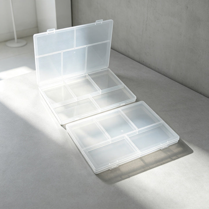 Multi-Functional Compartment Storage Box Kalsten