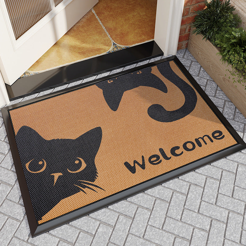 Pet-Friendly Welcome Mat Kalsten