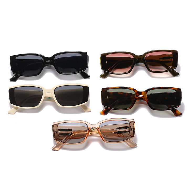 Fashionable Wide-Leg Sunglasses Kalsten