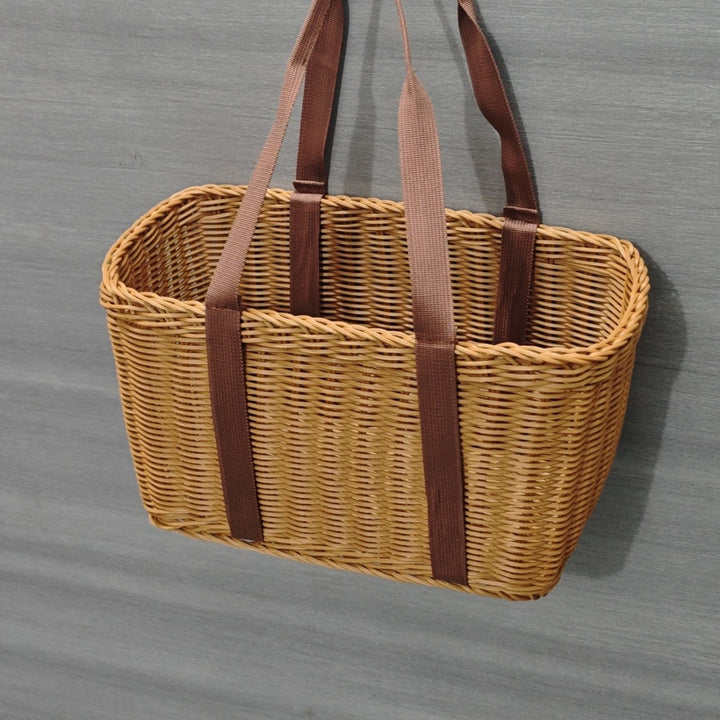 Premium Handwoven Storage Basket Kalsten