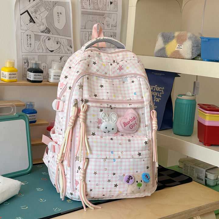 Fun-Themed Decorative Backpack Kalsten
