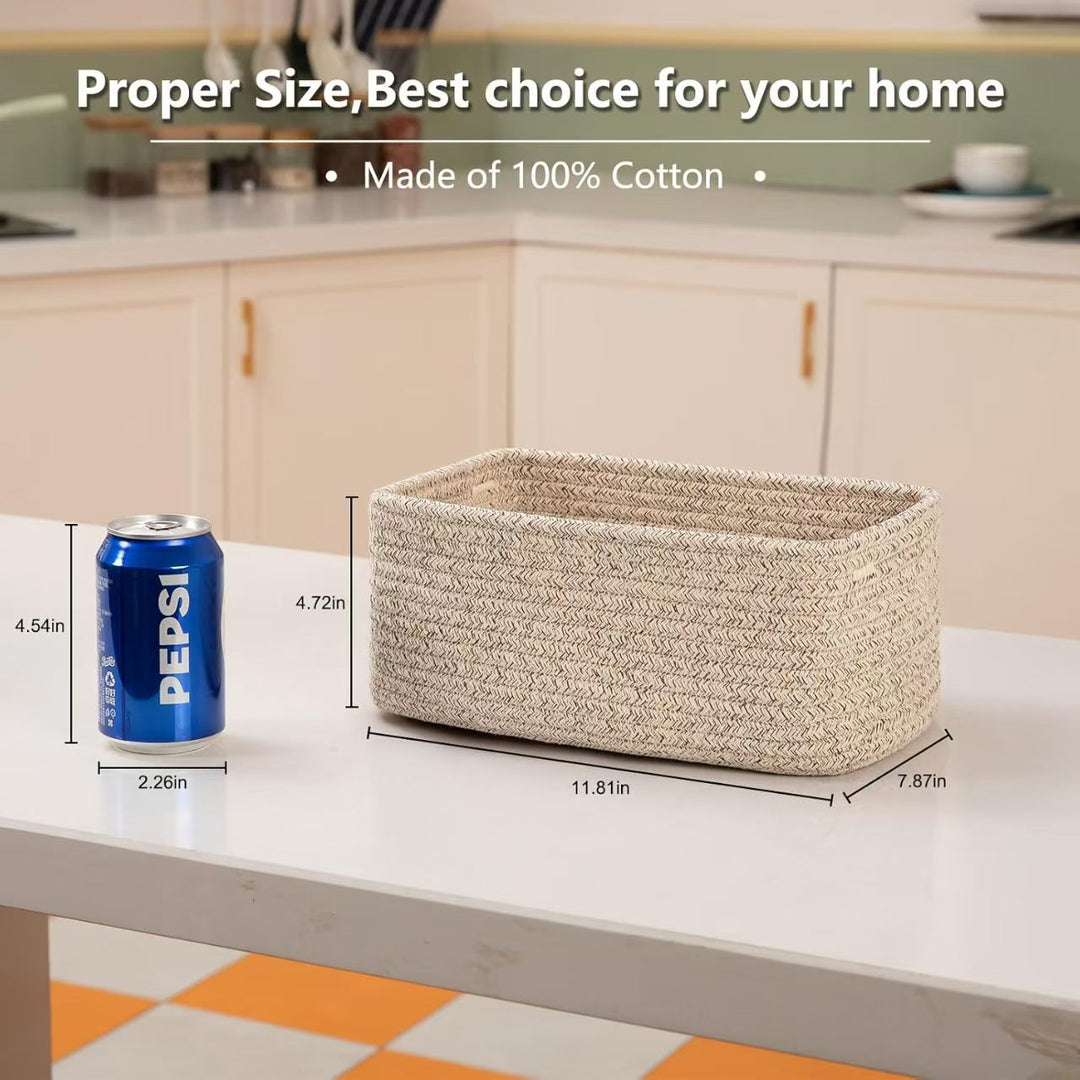 Storage Basket Kalsten