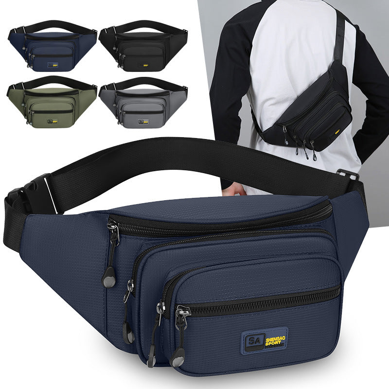 Multi-Functional Outdoor Waist Pack