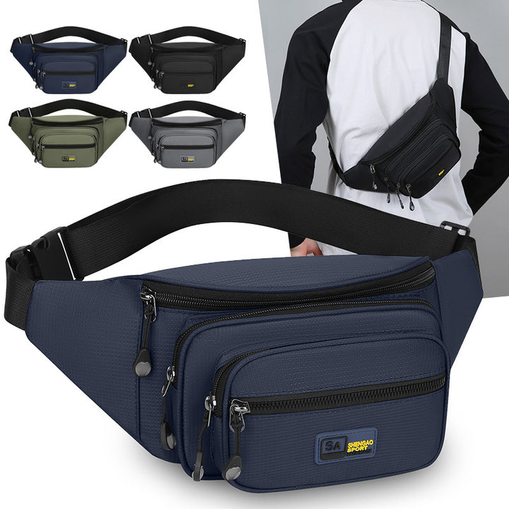 Multi-Functional Outdoor Waist Pack