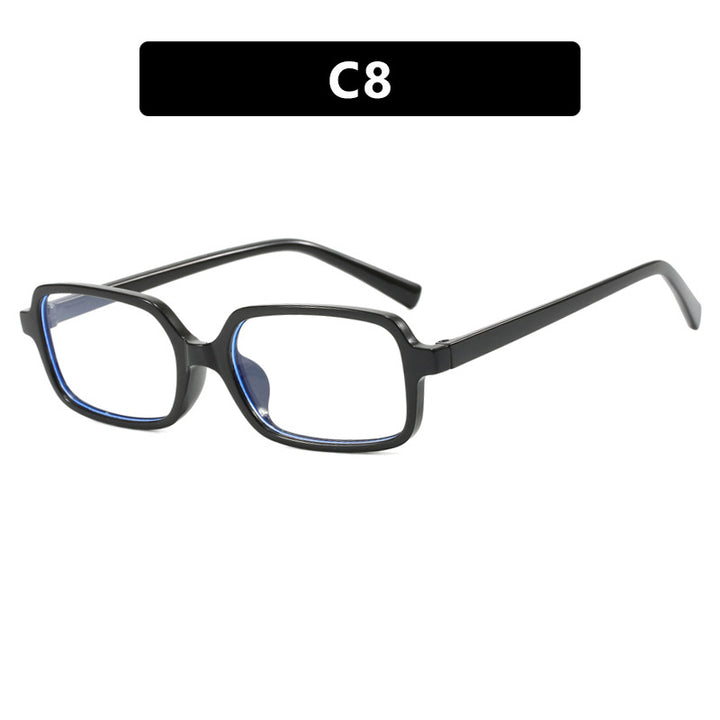 Ladies square sunglasses with unique, extravagant design and UV protection Kalsten