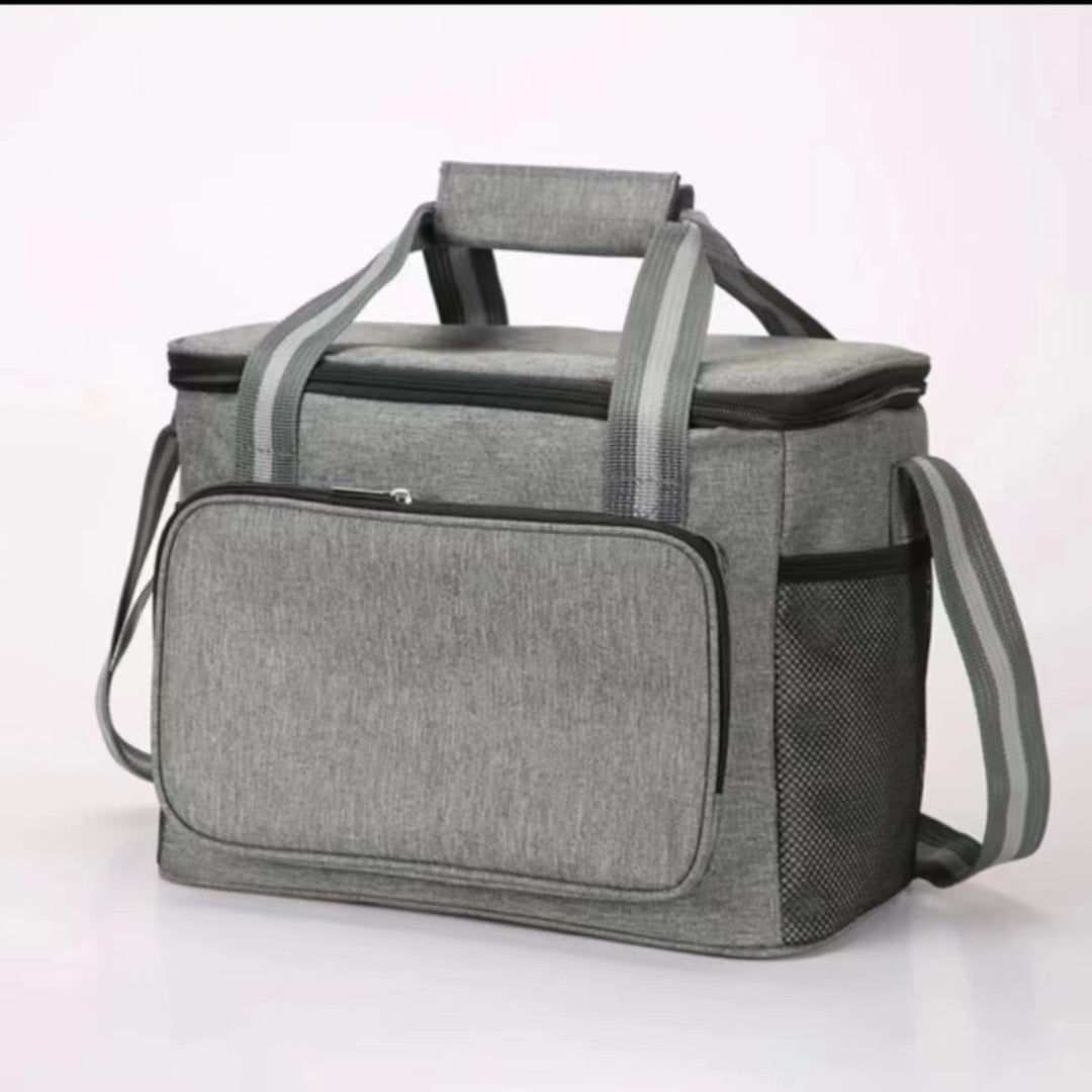 Cooling and transport bag with insulating inner lining Kalsten