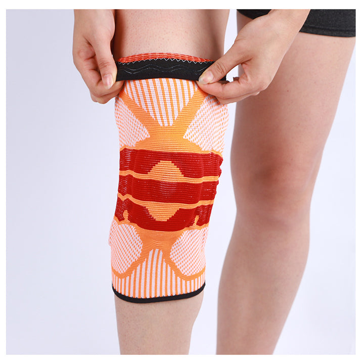 High-Performance Compression Knee Sleeve Kalsten