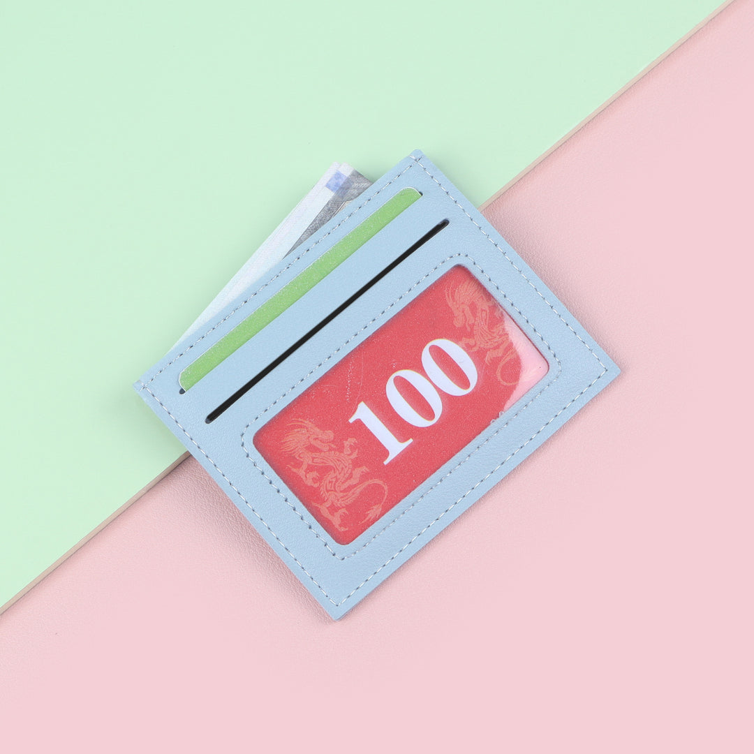 Minimalist Cardholder Wallet