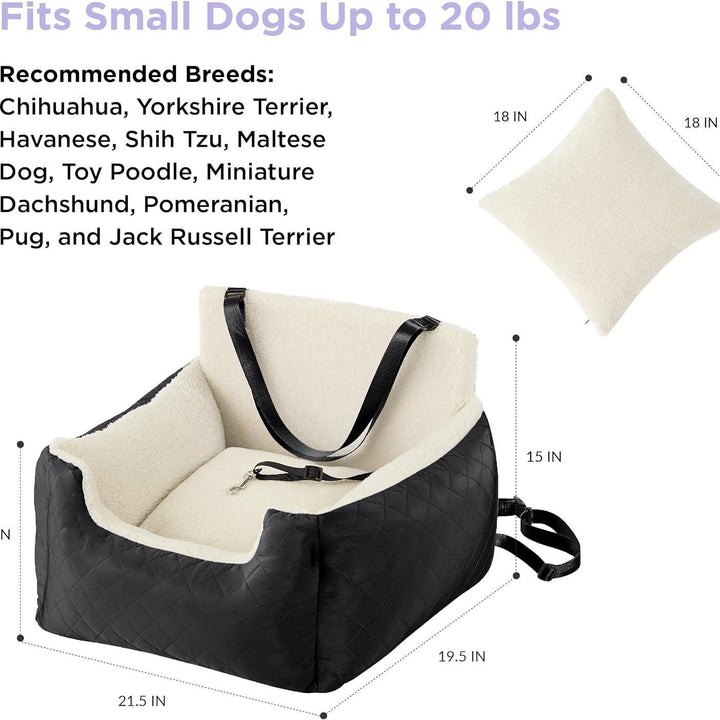 Auto-Safety-Dog-Bed Kalsten