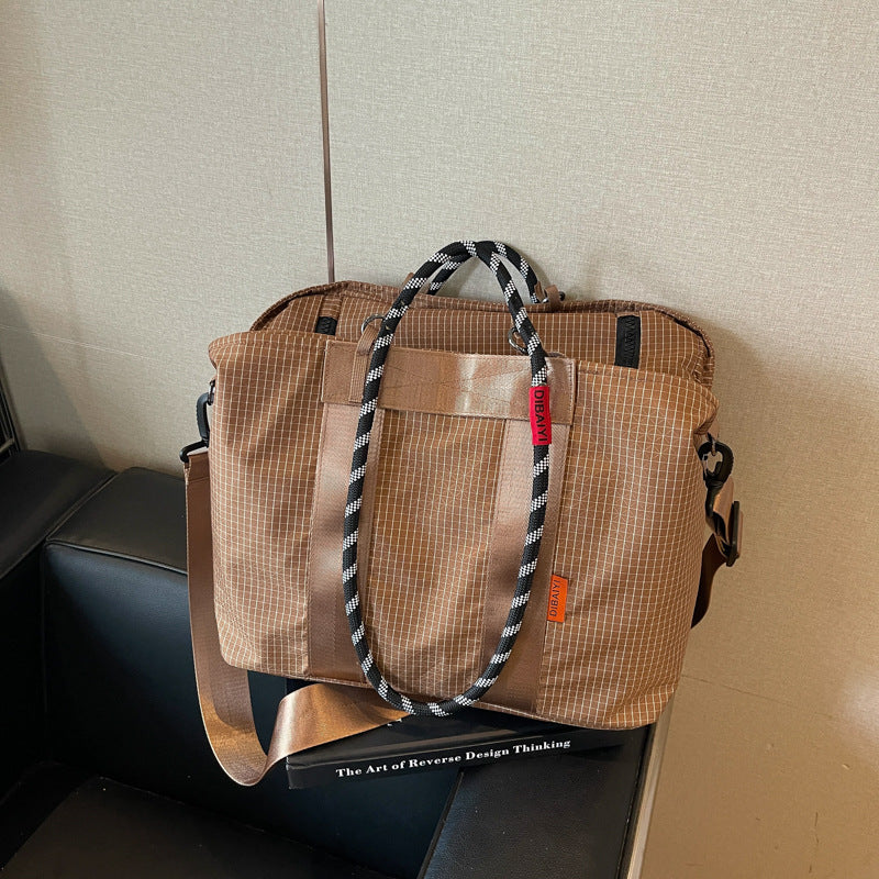 Stylish Utility Duffel Bag Kalsten