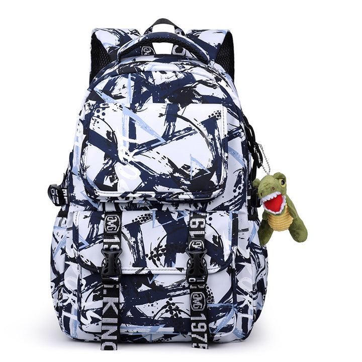 Urban Camouflage Design Backpack Kalsten