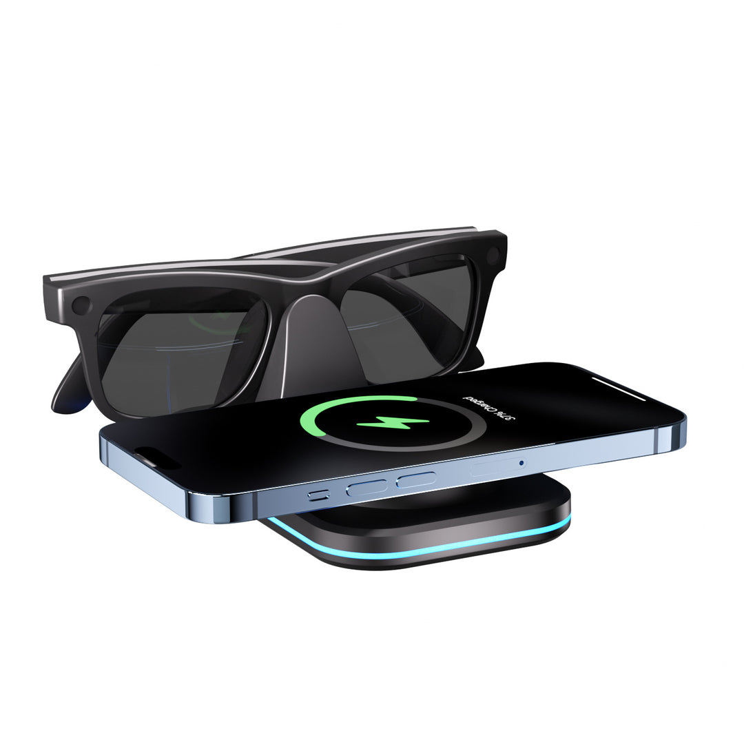 Smarte Lifestyle Sunglasses with Integrated Camera Kalsten
