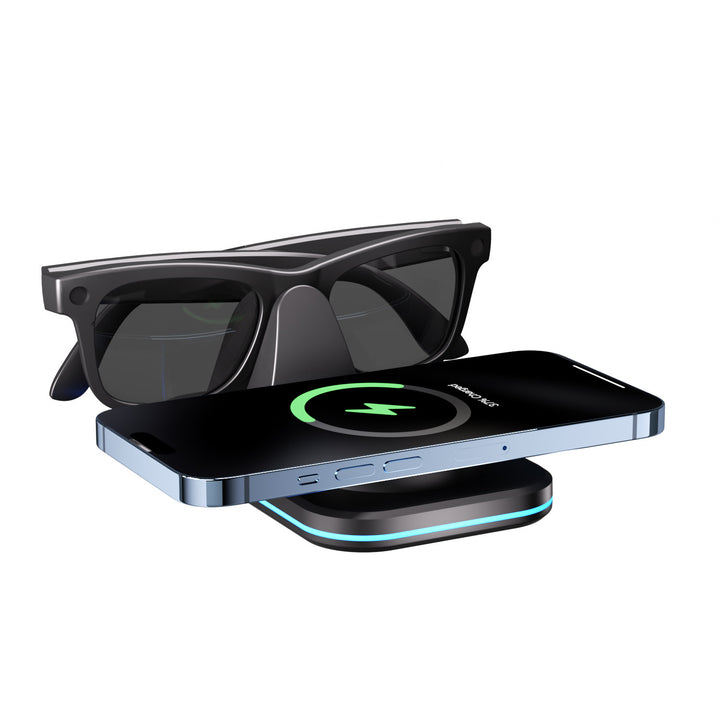 Smarte Lifestyle Sunglasses with Integrated Camera Kalsten
