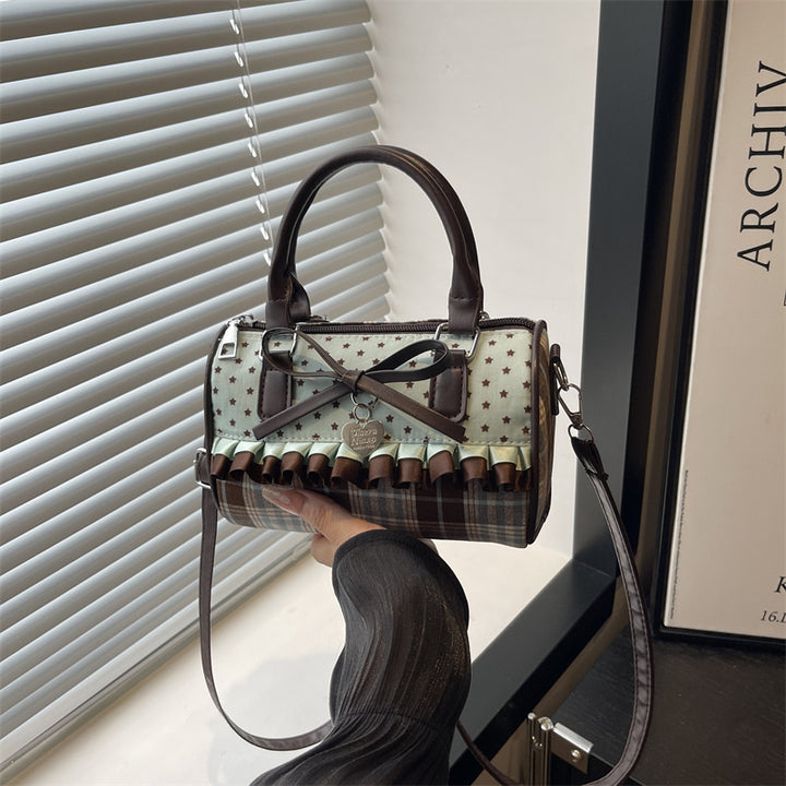 Unique Structured Handbag Kalsten