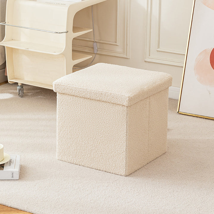 Plush Storage Cube Kalsten