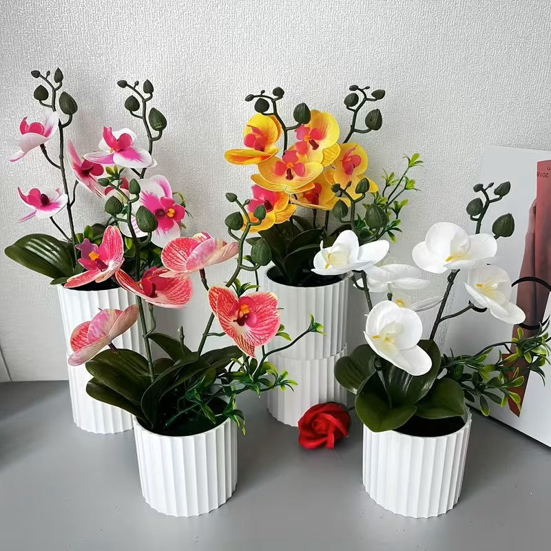 Elegant Floral Orchid Bouquet