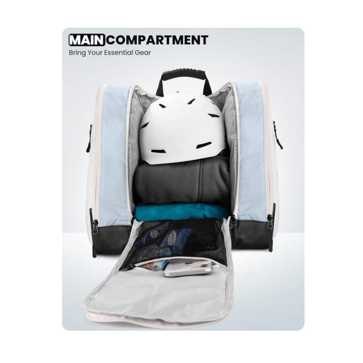 Multifunctional Sports and Travel Backpack Kalsten
