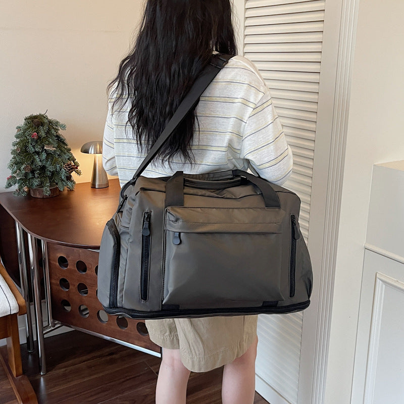 Waterproof Sports Gym Duffle Kalsten
