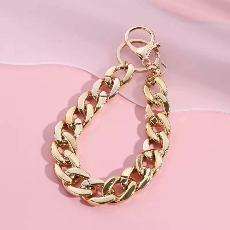 Colorful Chain Keychain Holder Kalsten