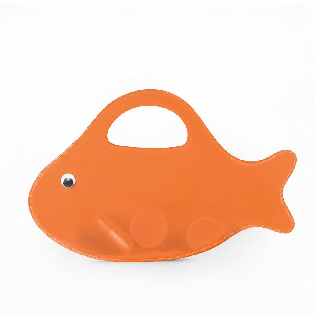 Novelty Fish-Shaped Handbag