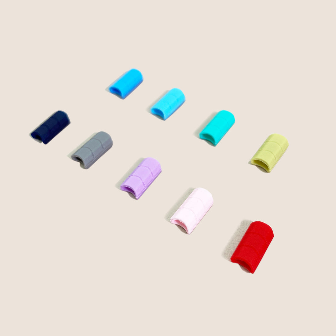 Comfortable Silicone Eyewear Nose Pads Kalsten