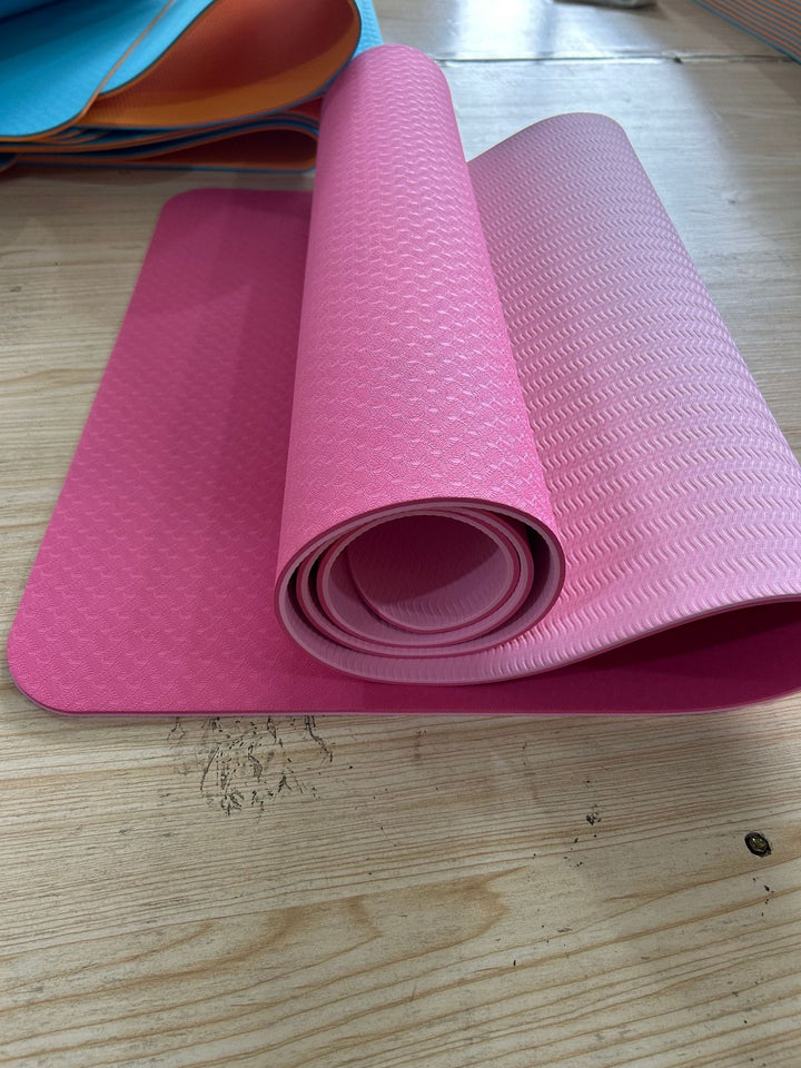 Non-slip and pollutant-free yoga mat Kalsten