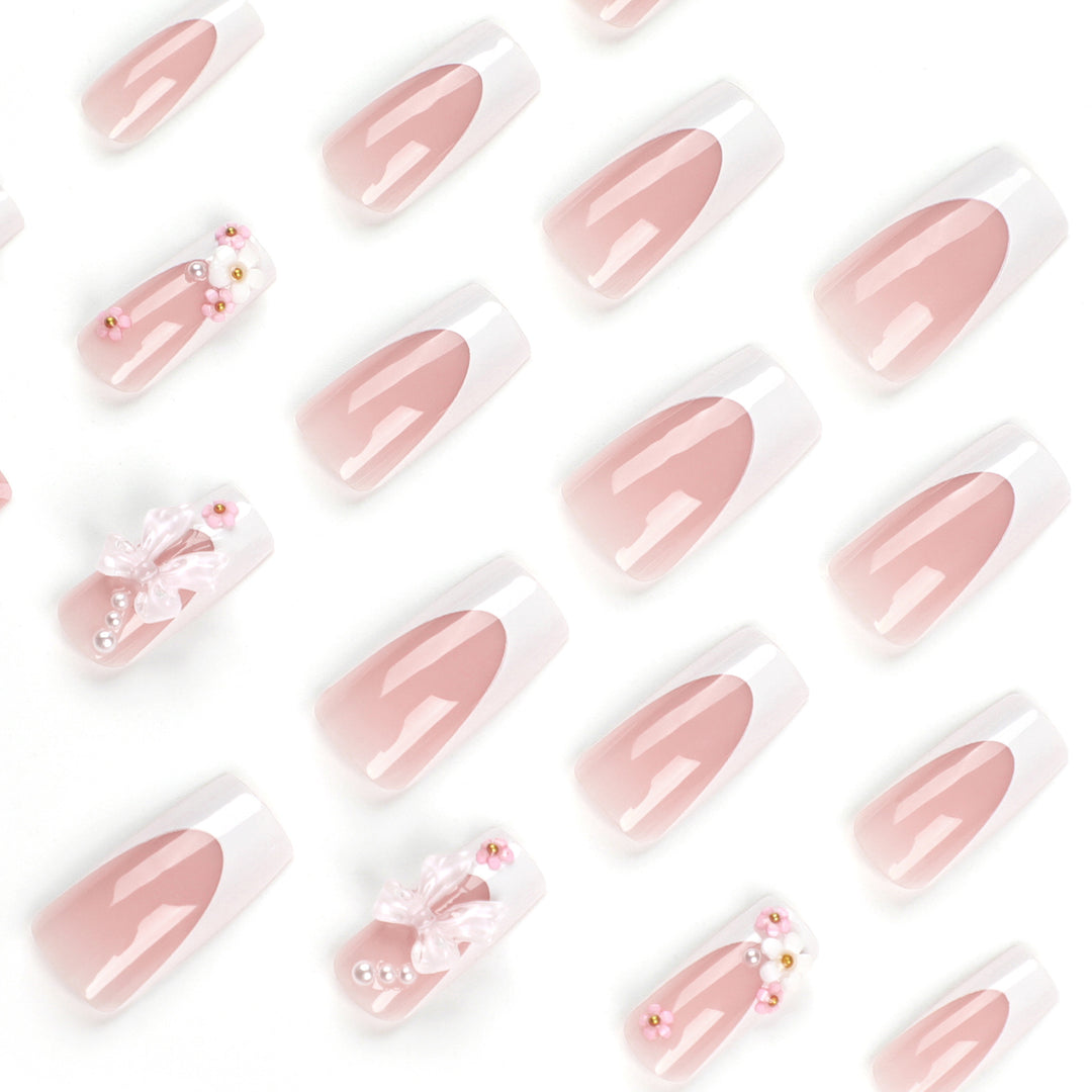 Decorative Acrylic Nail Art