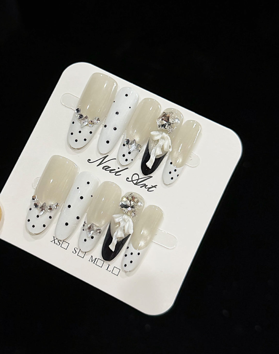 Nail Art Kalsten