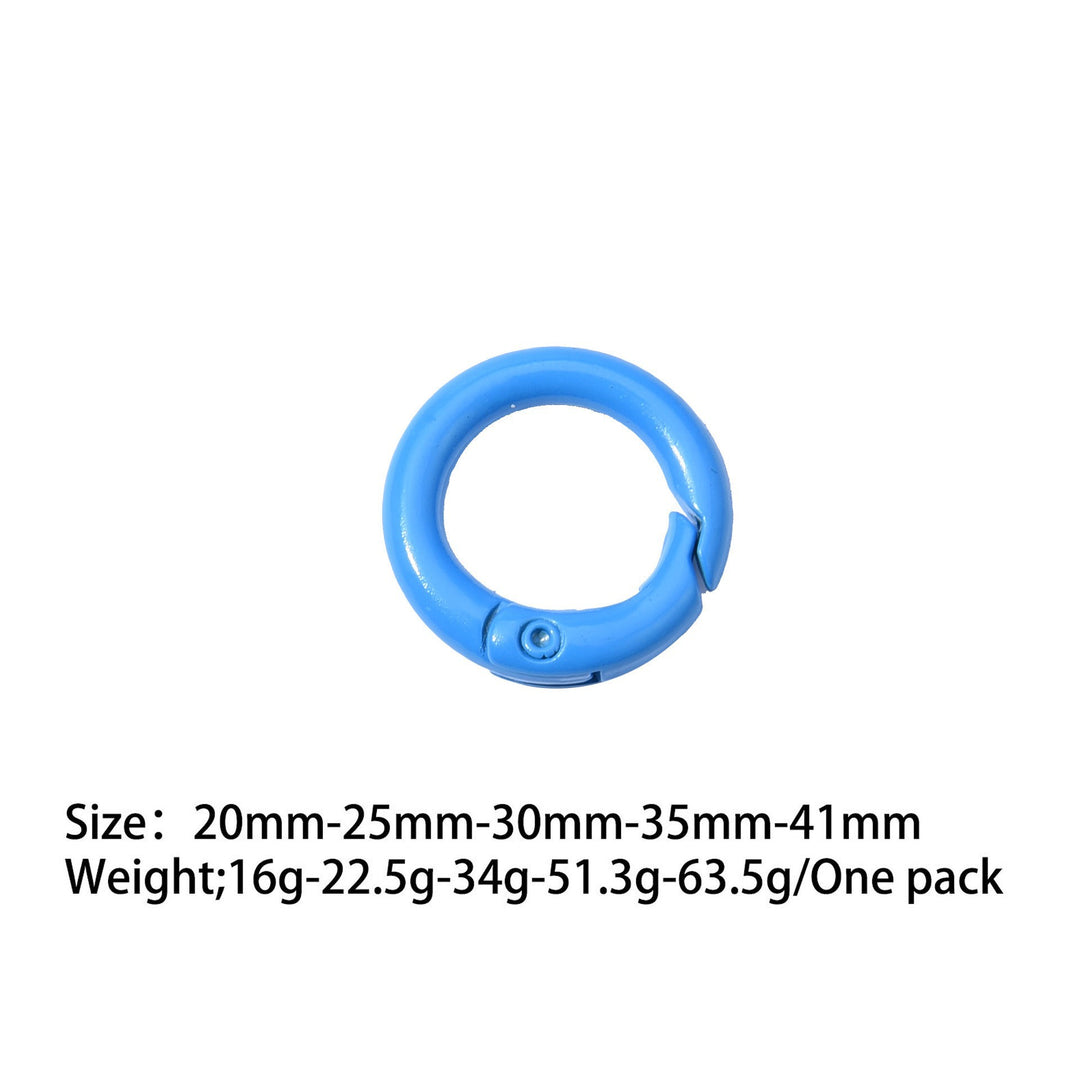 Durable Silicone Keyring Kalsten