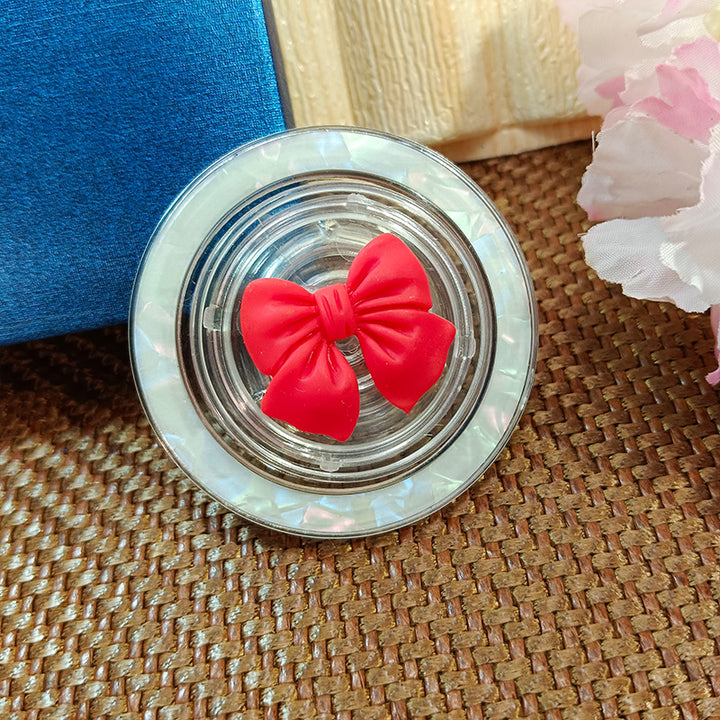 Decorative Heart-Shaped Phone Holder Kalsten