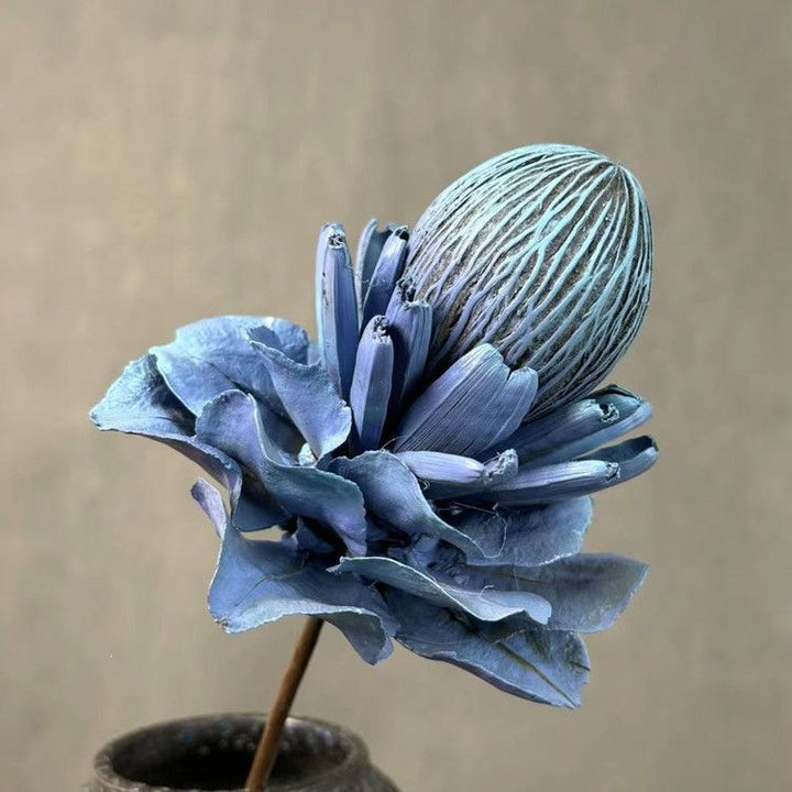 Artistic Faux Floral Bouquet